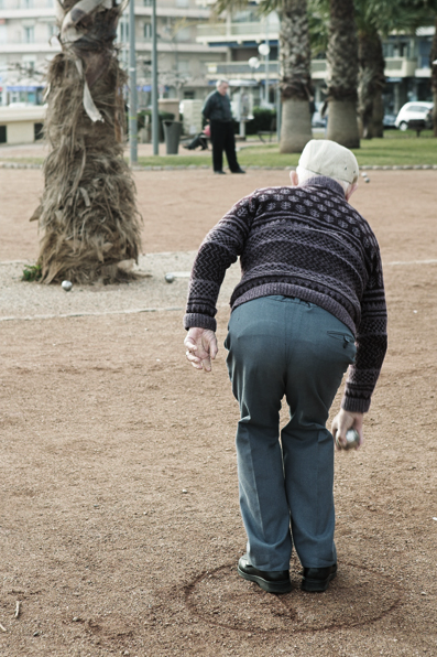 Jeu de boules